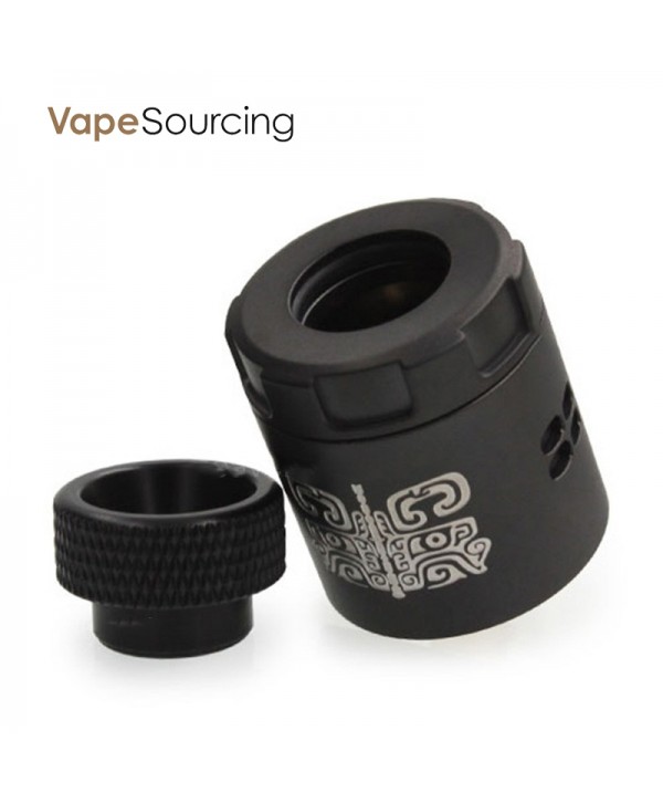 SerisVape SAMO BF RDA 24mm Rebuildable Dripping Atomizer