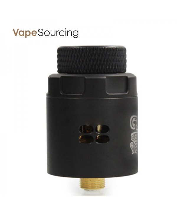 SerisVape SAMO BF RDA 24mm Rebuildable Dripping Atomizer