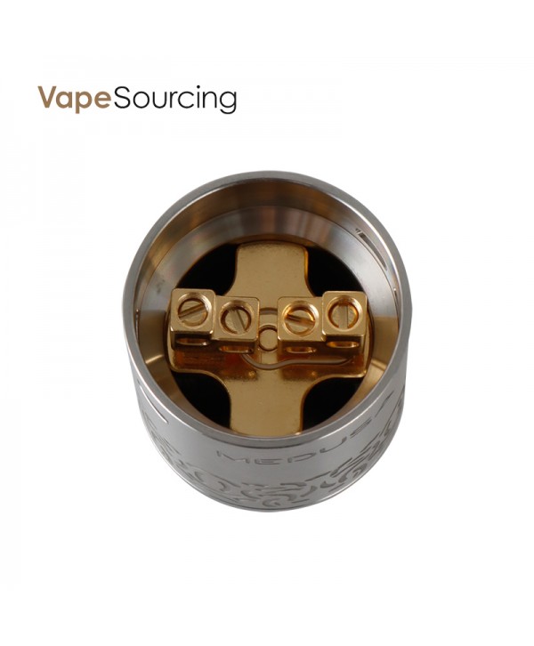 Geek Vape Medusa Reborn RDTA