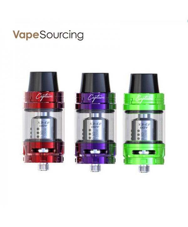 IJOY Captain X3S Sub Ohm Tank 4.2ml