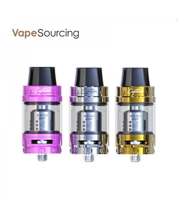 IJOY Captain X3S Sub Ohm Tank 4.2ml