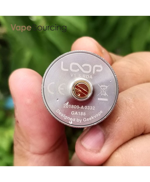 Geek Vape Loop V1.5 BF RDA 24MM