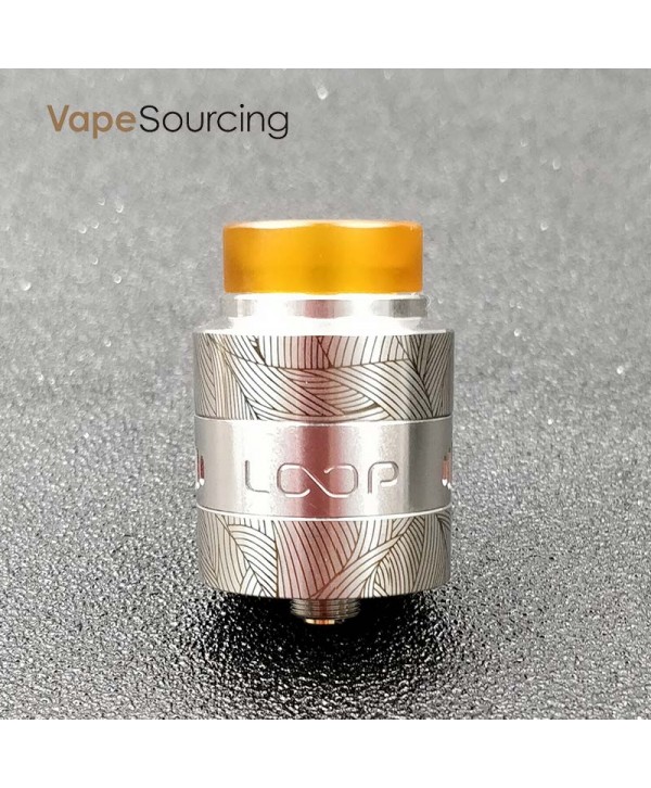 Geek Vape Loop V1.5 BF RDA 24MM