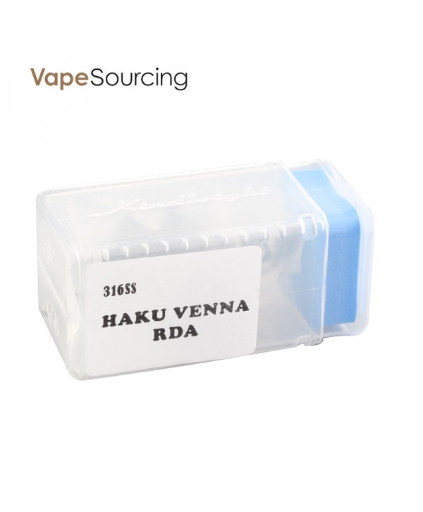 Kindbright Haku Venna Style BF RDA 22mm