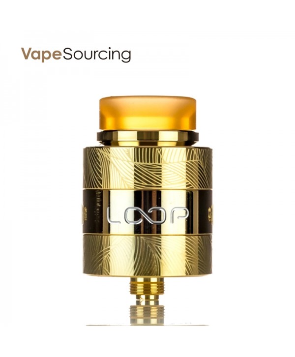 Geek Vape Loop V1.5 BF RDA 24MM