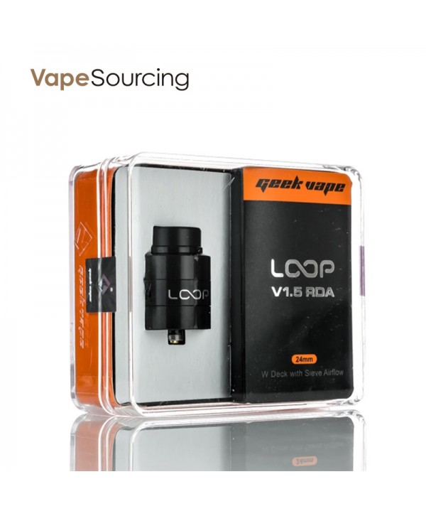 Geek Vape Loop V1.5 BF RDA 24MM