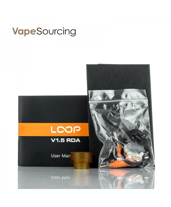 Geek Vape Loop V1.5 BF RDA 24MM