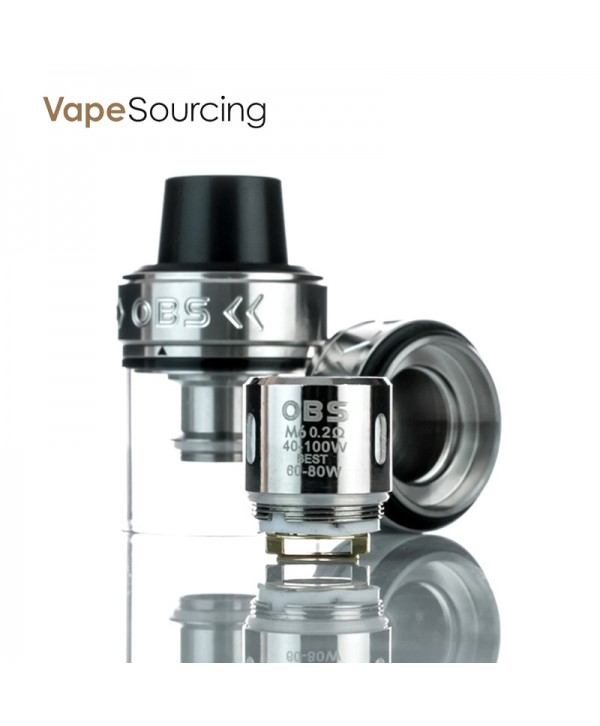 OBS Damo Sub Ohm Tank 5ml