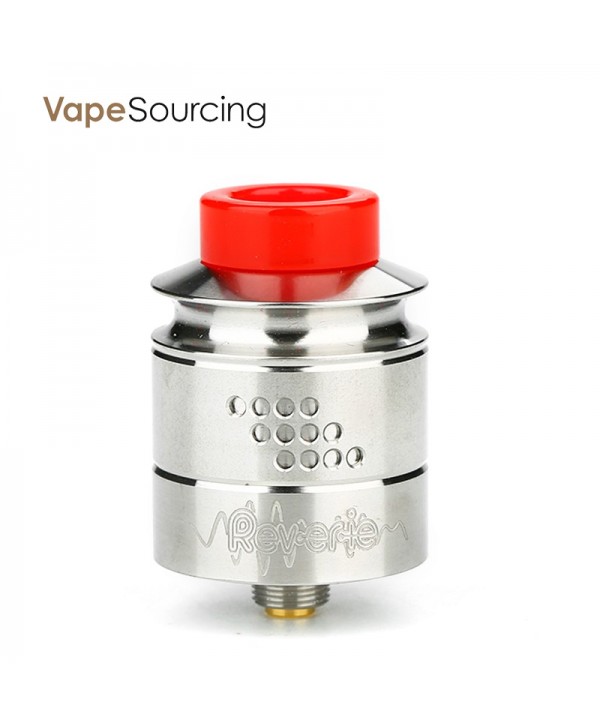 Timesvape Reverie RDA 24mm Rebuildable Dripping Atomizer