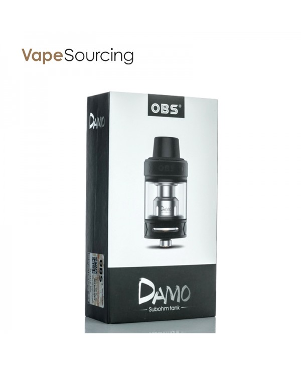 OBS Damo Sub Ohm Tank 5ml