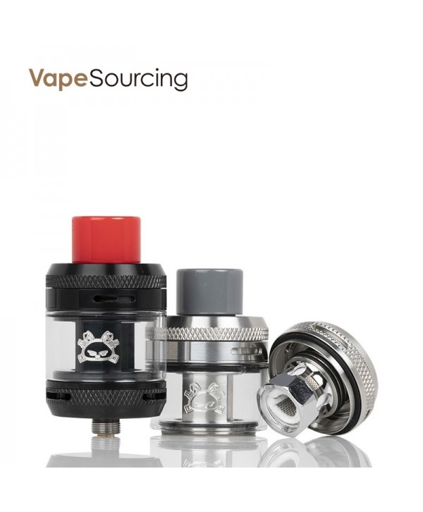 Hellvape x Heathen Fat Rabbit Sub Ohm Tank 28mm