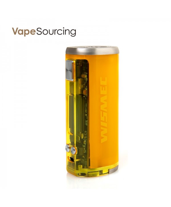 WISMEC SINUOUS V80 TC Box Mod 80W