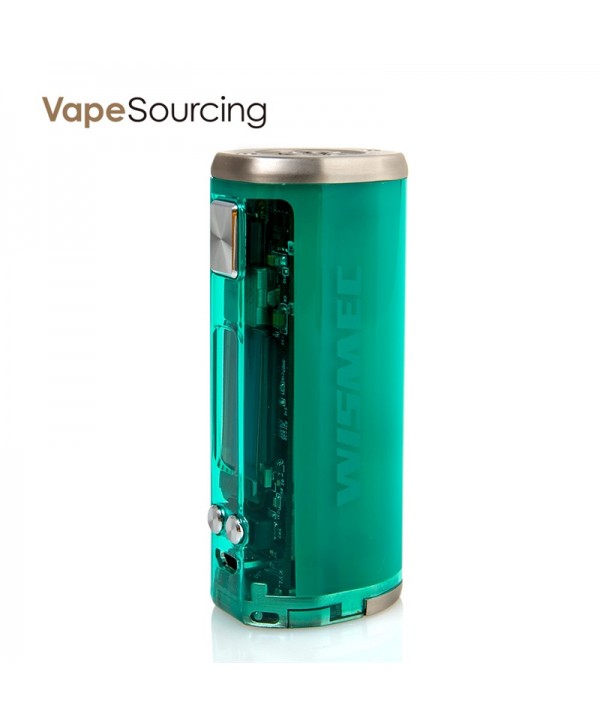 WISMEC SINUOUS V80 TC Box Mod 80W