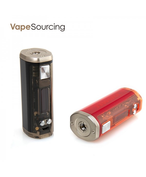 WISMEC SINUOUS V80 TC Box Mod 80W