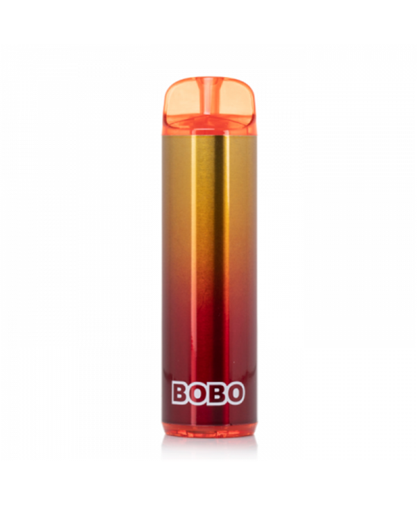 Vaporlax BOBO 6000 Puffs Rechargeable Disposable Vape Kit 14ml