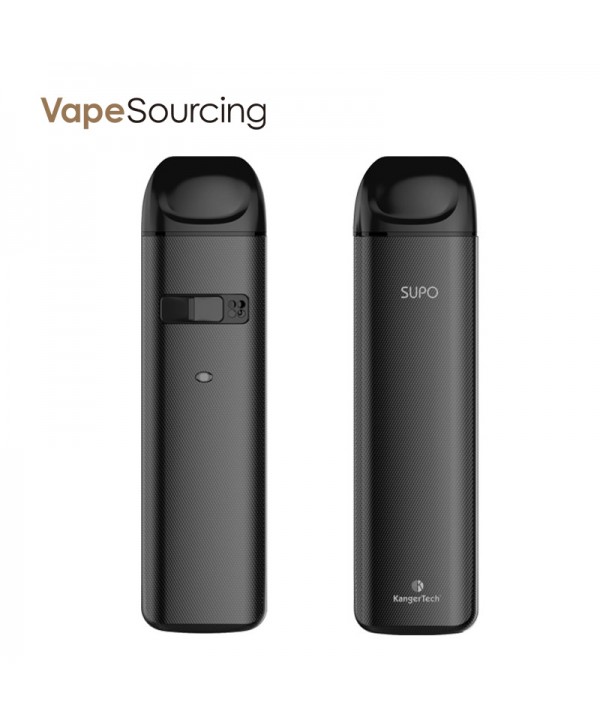 KangerTech SUPO Pod System Kit 800mAh