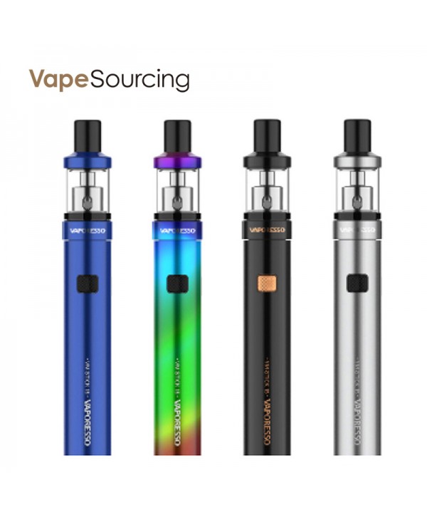 Vaporesso VM SOLO 22 Kit 2000mAh & VM STICK 18 Kit 1200mAh