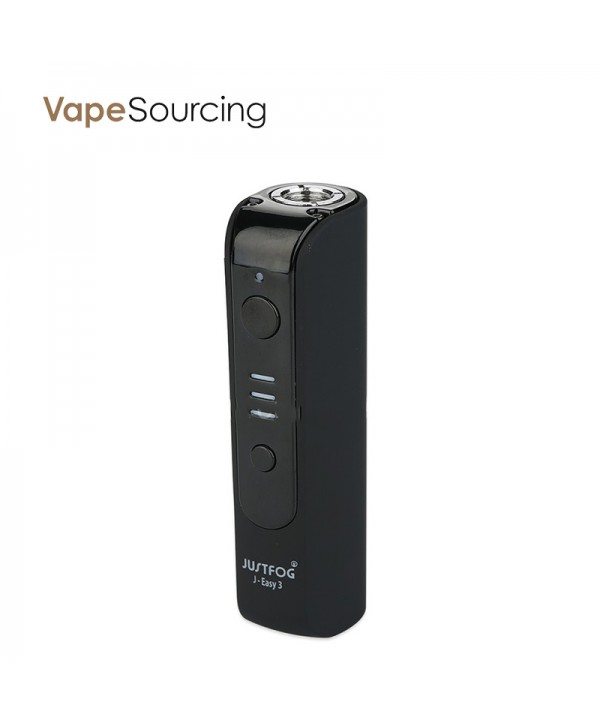 Justfog P16A VV Starter Kit with P16A Clearomizer 900mAh