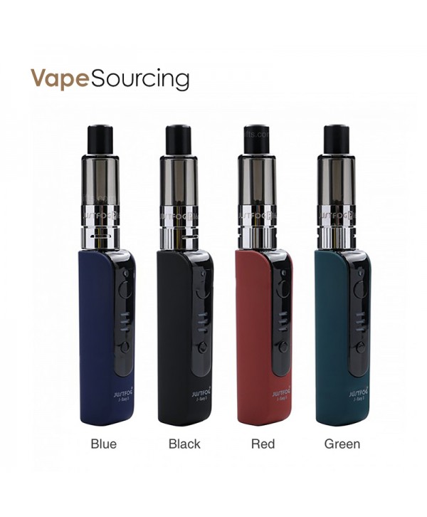 Justfog P16A VV Starter Kit with P16A Clearomizer 900mAh