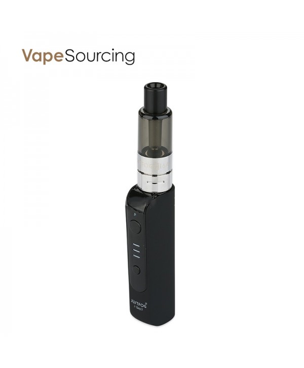 Justfog P16A VV Starter Kit with P16A Clearomizer 900mAh