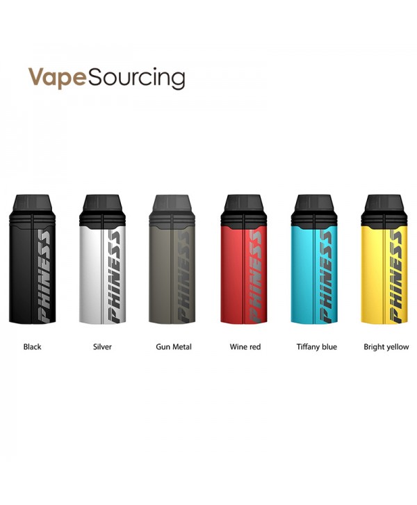 PHINESS SHAKA Pod System Kit 380mAh