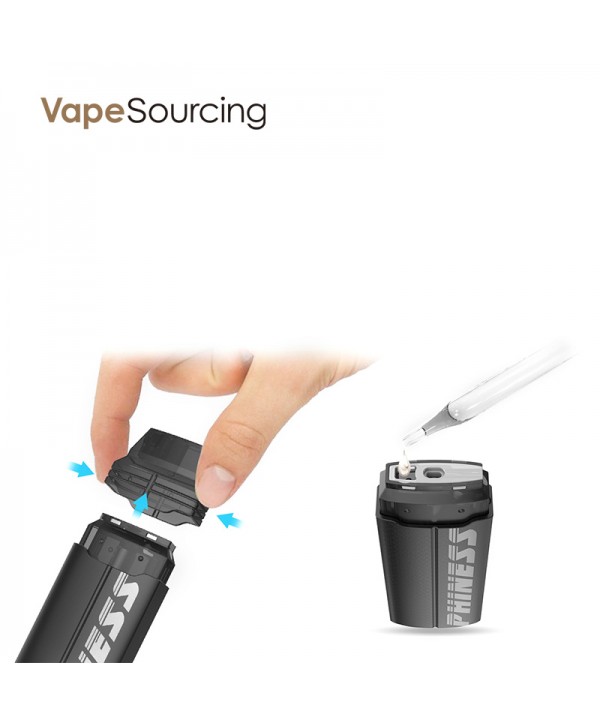 PHINESS SHAKA Pod System Kit 380mAh