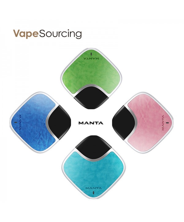 Perkey Manta Pod System Kit 450mAh