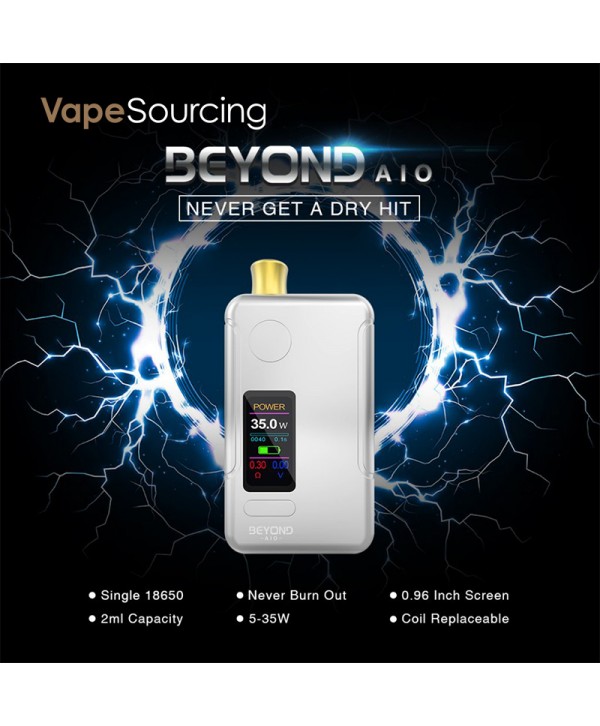 Wellon Beyond AIO Pod Kit 35W