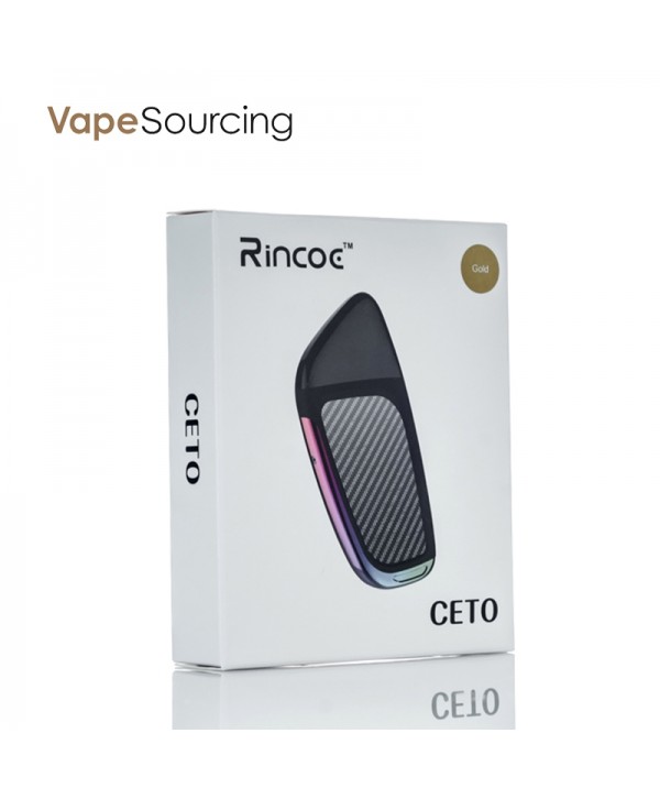 Rincoe Ceto Pod System Kit 370mAh