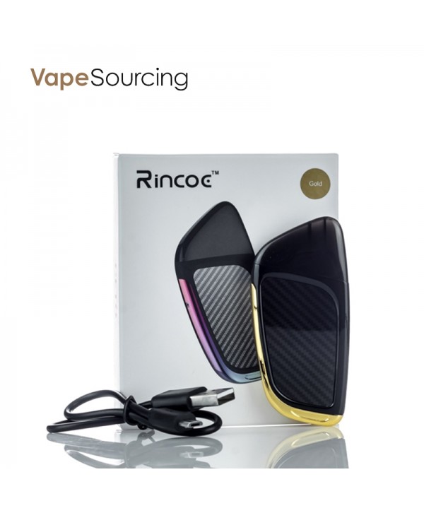 Rincoe Ceto Pod System Kit 370mAh