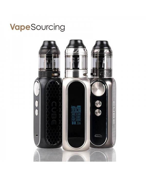 OBS Cube Kit 3000mAh with Mesh Tank