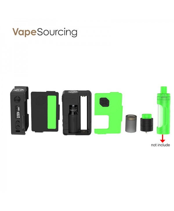 Vandy Vape Pulse X Kit Special Edition 90W with Pulse V2 RDA