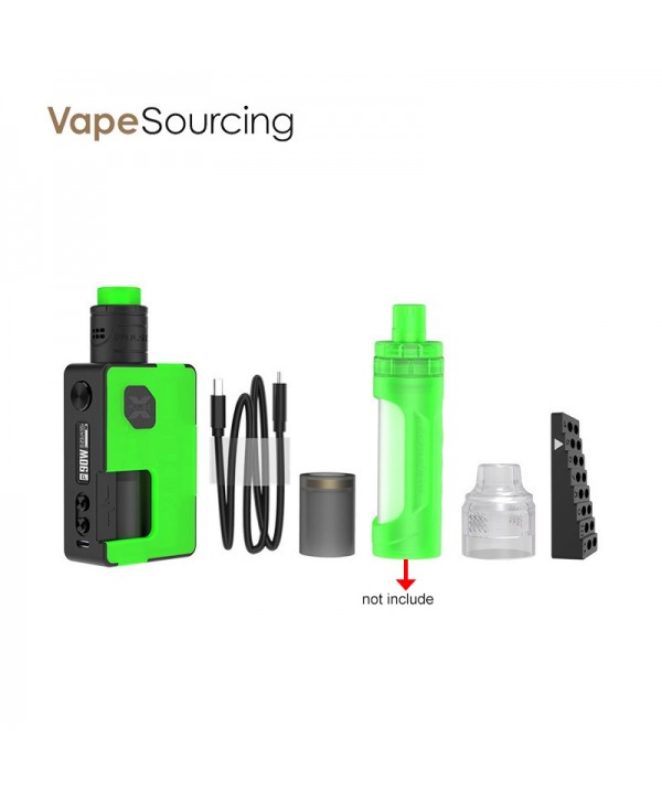 Vandy Vape Pulse X Kit Special Edition 90W with Pulse V2 RDA