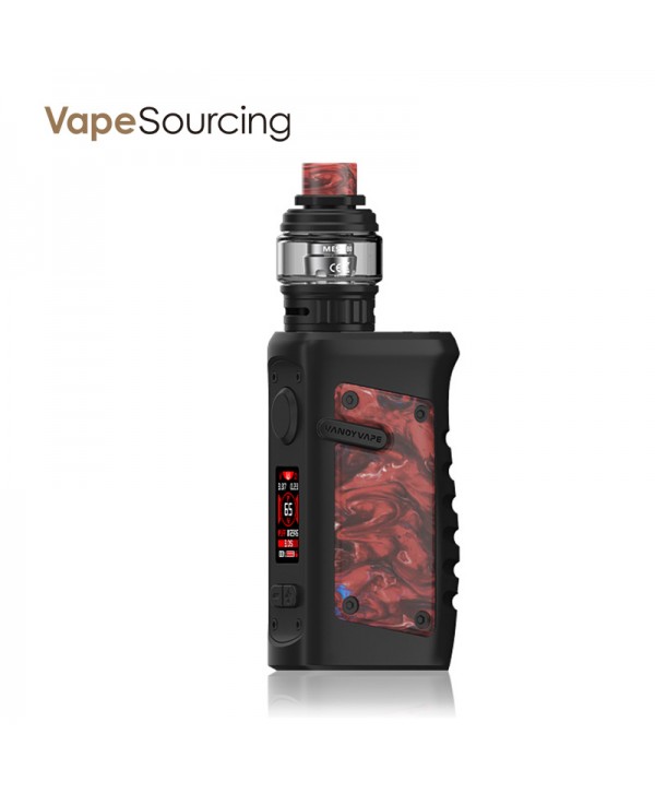 Vandy Vape JACKAROO Kit 100W Waterproof Vape Kit