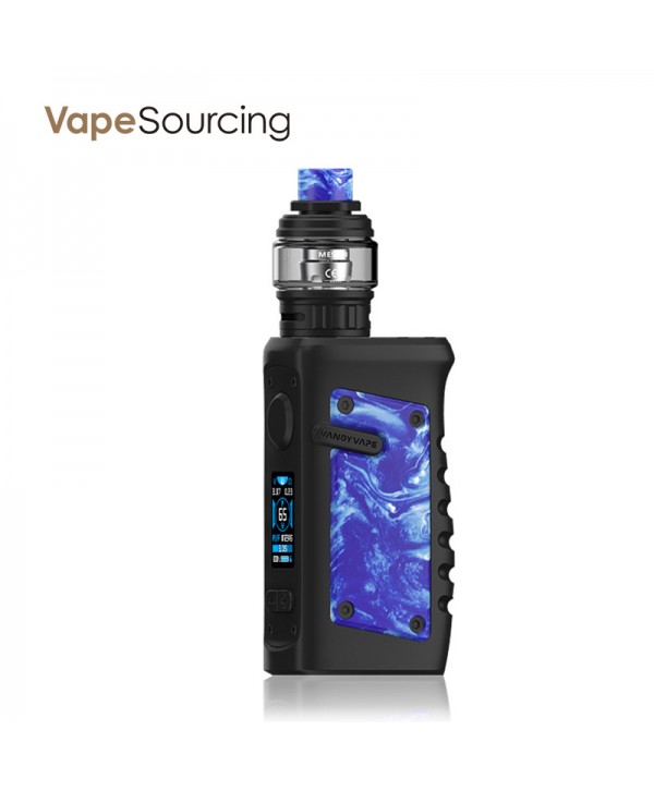 Vandy Vape JACKAROO Kit 100W Waterproof Vape Kit