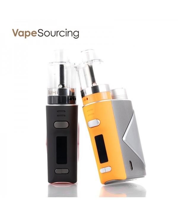 Geekvape LUCID Kit 80W with LUMI Mesh Tank