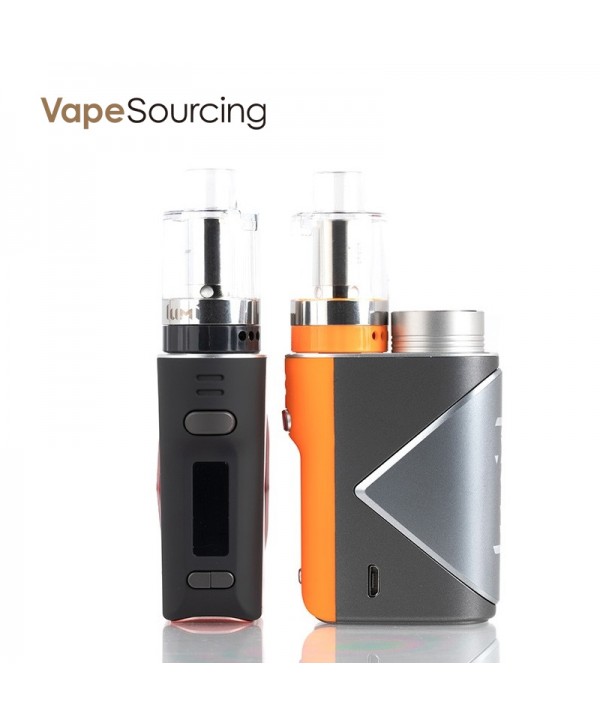 Geekvape LUCID Kit 80W with LUMI Mesh Tank