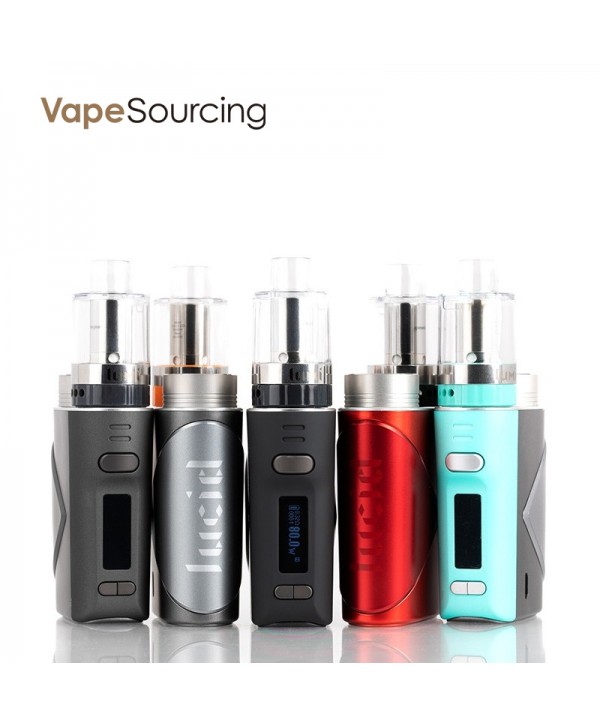 Geekvape LUCID Kit 80W with LUMI Mesh Tank