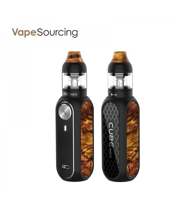 OBS Cube Mini Kit 1500mAh with Mesh Tank