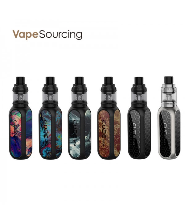 OBS Cube Mini Kit 1500mAh with Mesh Tank