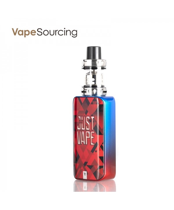 Vaporesso Luxe Nano Kit 80W with SKRR-S Mini Tank