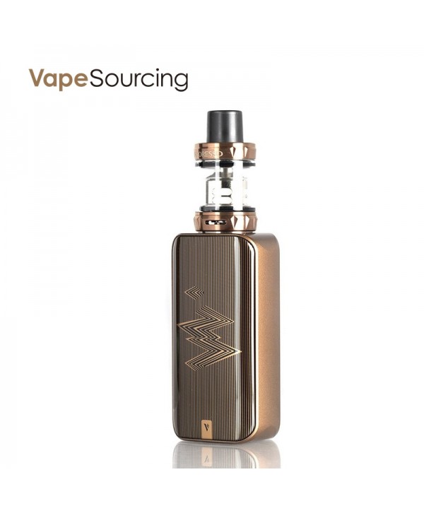 Vaporesso Luxe Nano Kit 80W with SKRR-S Mini Tank