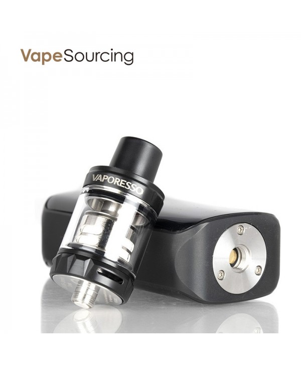 Vaporesso Luxe Nano Kit 80W with SKRR-S Mini Tank