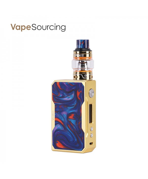 VOOPOO DRAG TC Kit with UFORCE Tank 157W