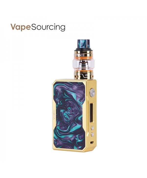 VOOPOO DRAG TC Kit with UFORCE Tank 157W