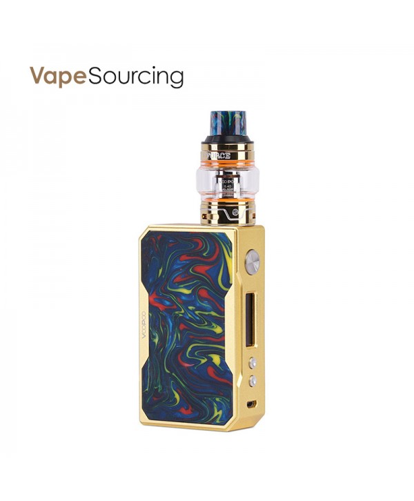 VOOPOO DRAG TC Kit with UFORCE Tank 157W