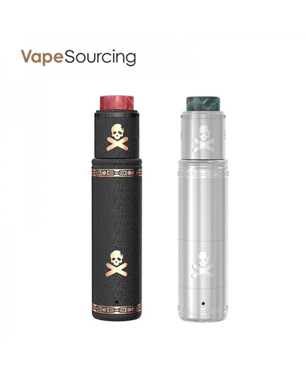 Vandy Vape Bonza Kit with Bonza V1.5 RDA 24MM