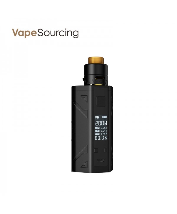 Smoant Battlestar Squonker Kit 200W