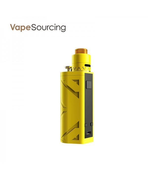 Smoant Battlestar Squonker Kit 200W