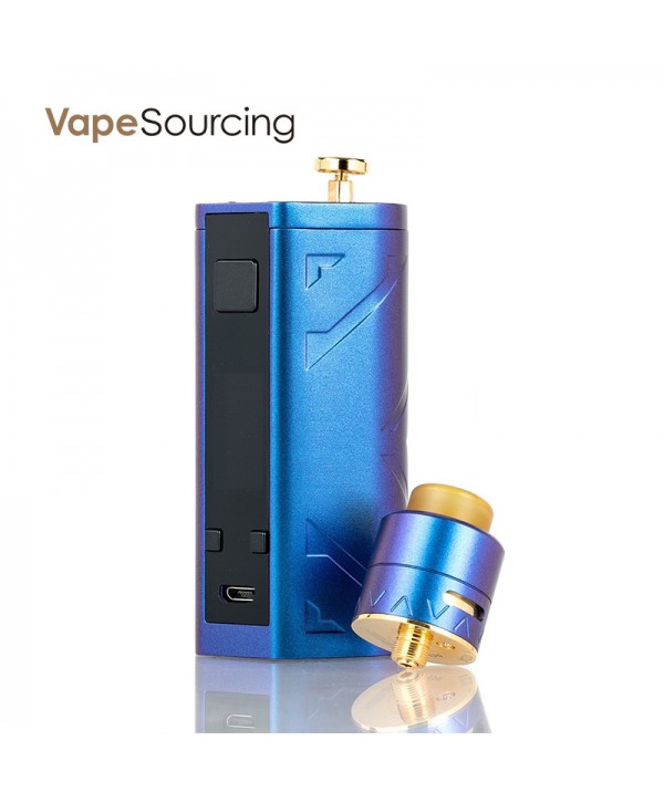 Smoant Battlestar Squonker Kit 200W